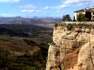 Ronda gorge