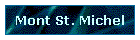 Mont St. Michel